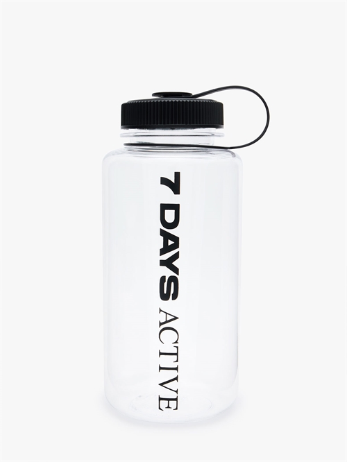 32oz Wide Mouth Vandflaske Clear