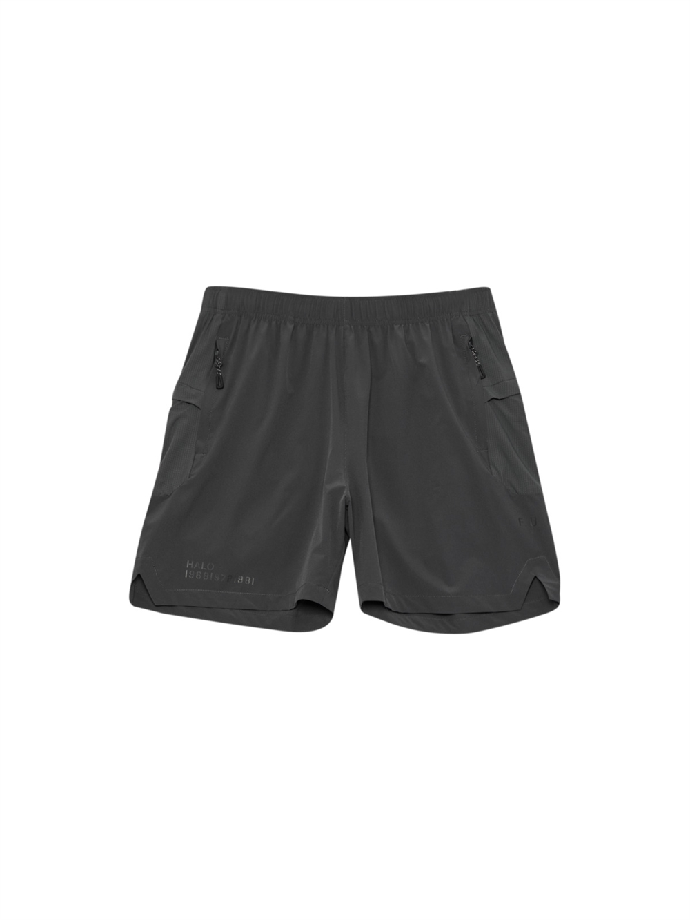 Scout Shorts Asphalt Unisex