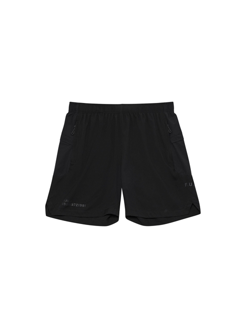 Scout Shorts Black Unisex