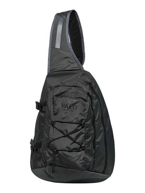 Utility CrossbodyBag Asphalt Unisex