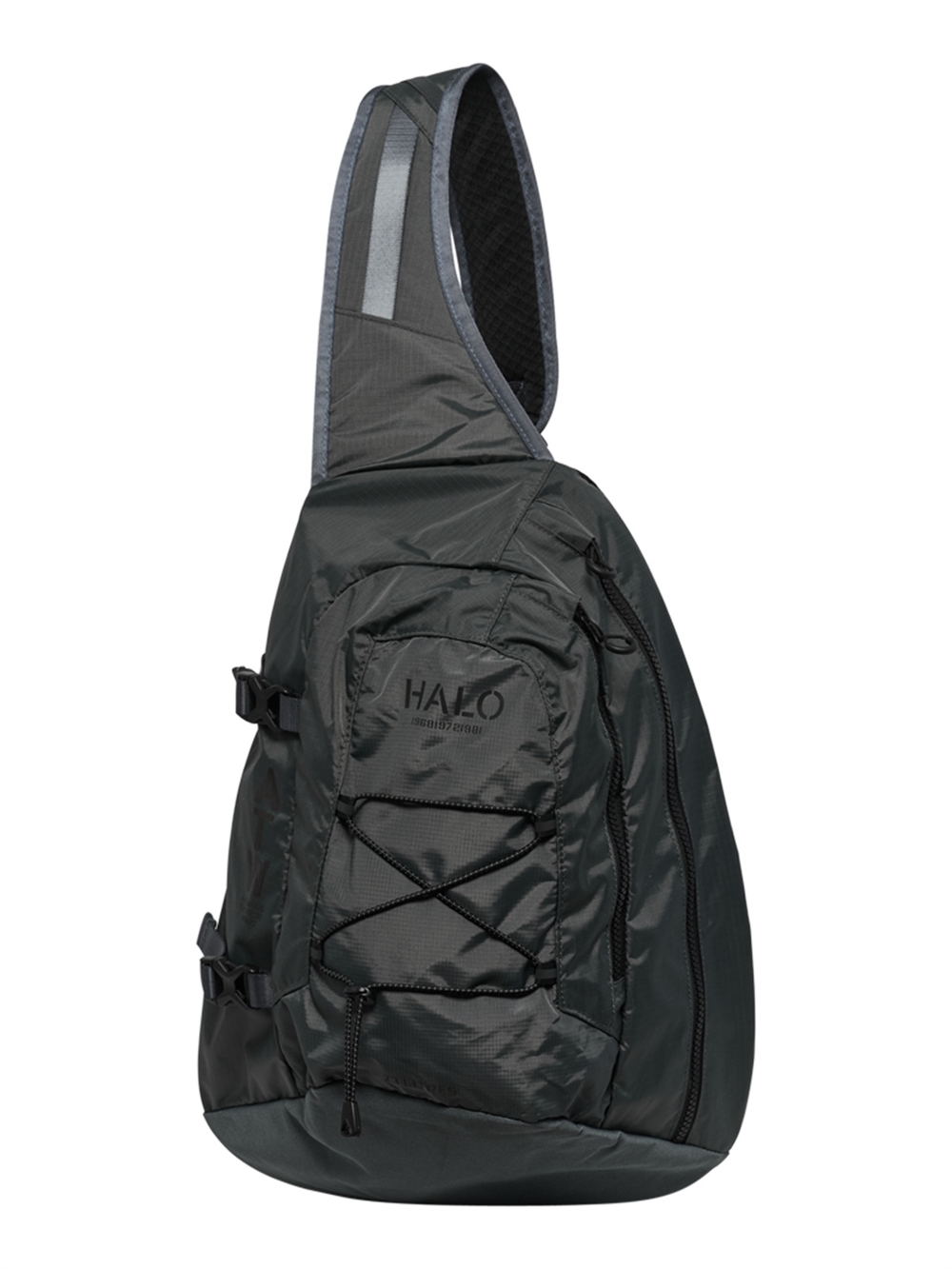 Utility CrossbodyBag Asphalt Unisex