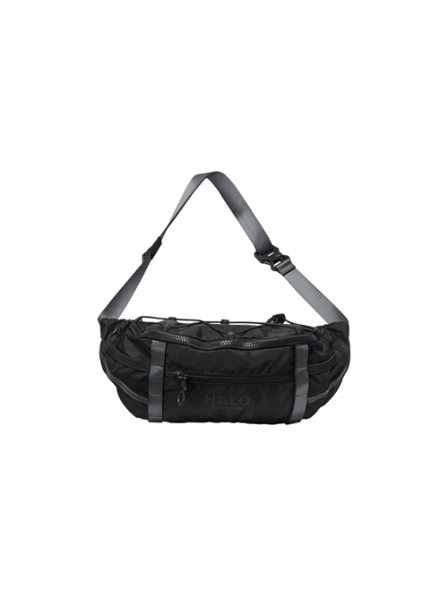 Utility Bumbag Black Unisex