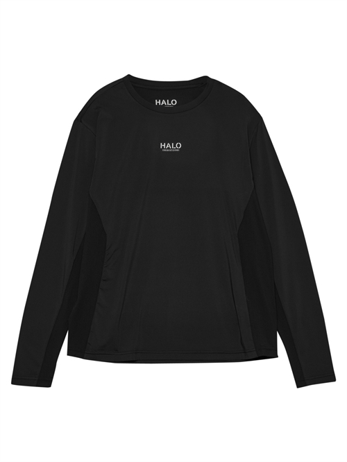 Scout Long Sleeve T-Shirt Black Unisex