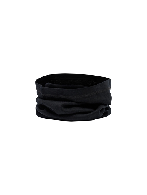 Neck Gaiter Black Unisex