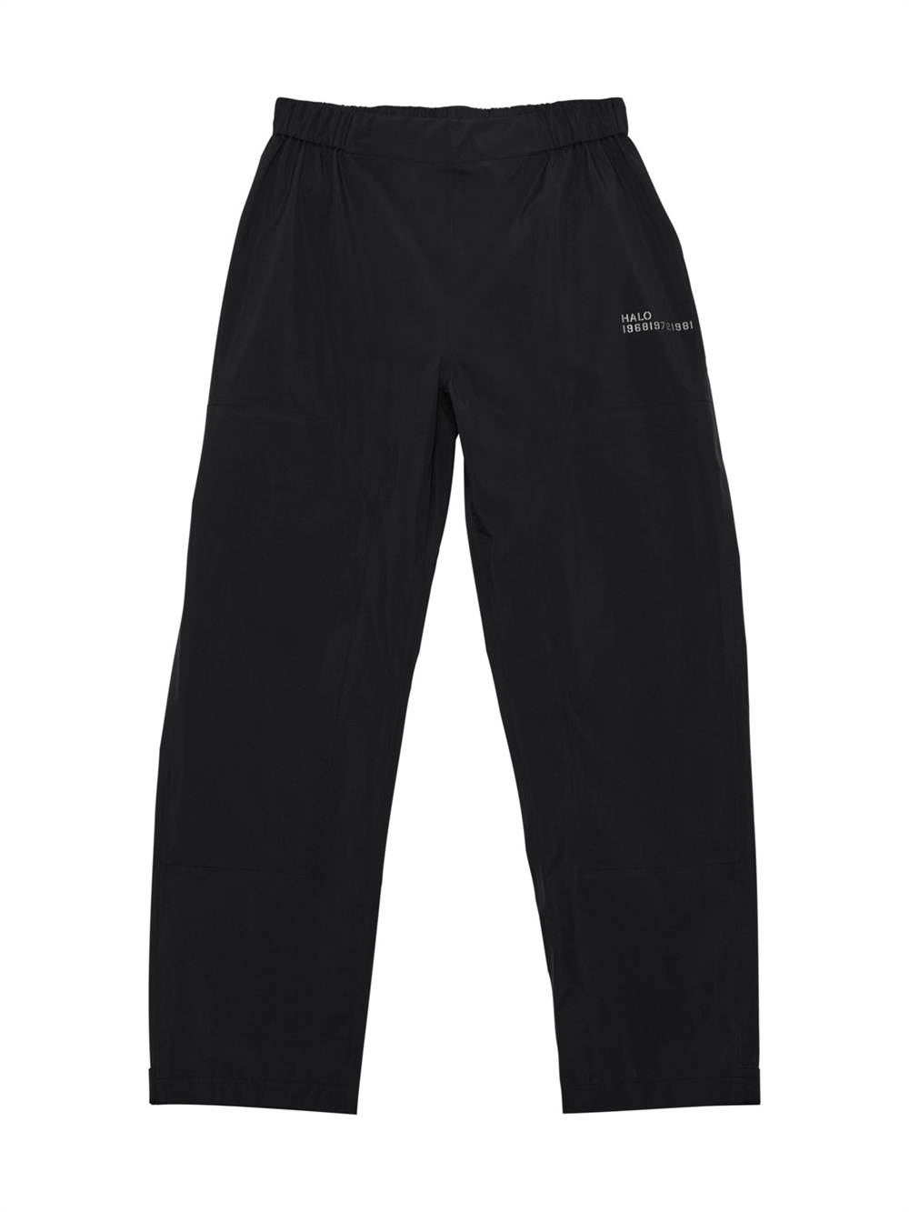 Ghost Shell Pants Bukser Black Unisex