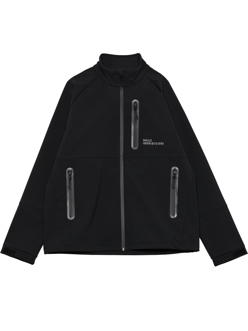 Elite Softshell Jacket Jakke Black Unisex