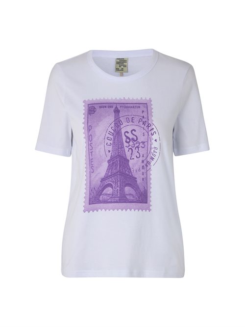 Jawa T-Shirt Lavender Stamp