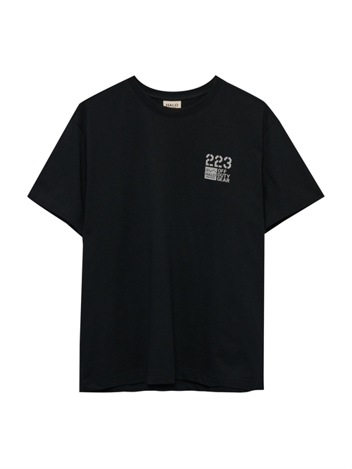 Graphic T-Shirt Black / Gunmetal Unisex