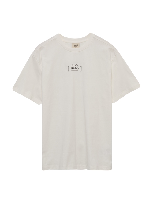 Graphic T-Shirt Marshmallow/Black Unisex