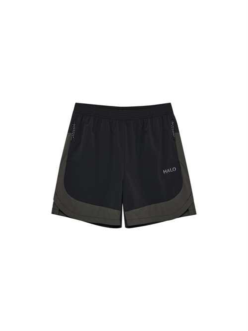 Division Shorts Black Unisex
