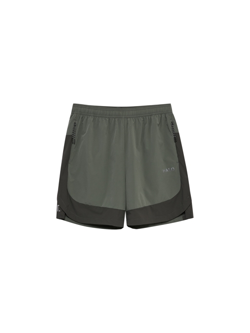 Division Shorts Gunmetal Unisex