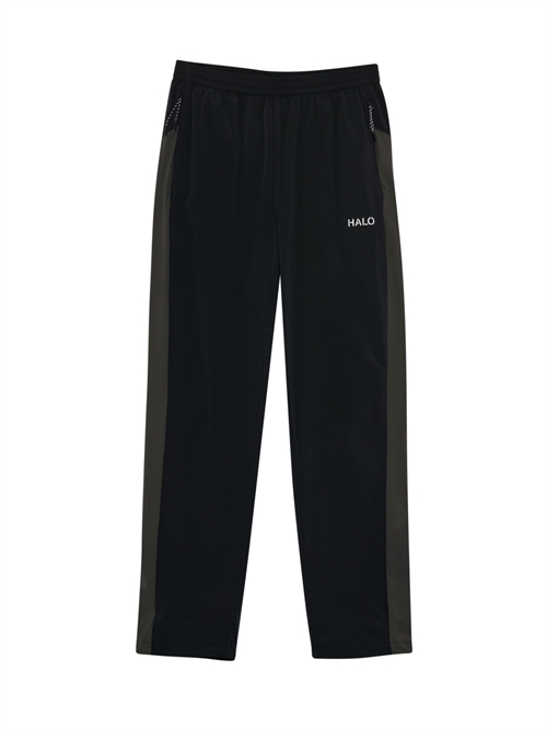 Division Pants Bukser Black Unisex