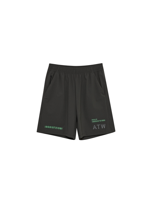 Air Shorts Raven Unisex
