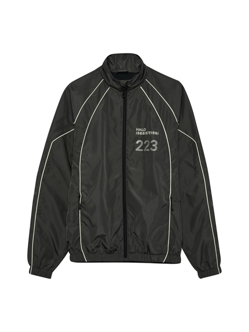 Steel Tracksuit Jacket Jakke Raven Unisex