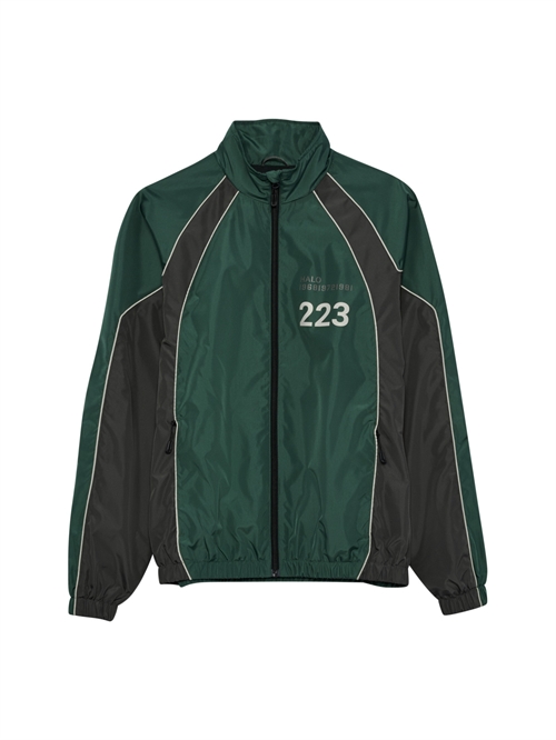 Steel Tracksuit Jacket Jakke Garden Topiary Unisex