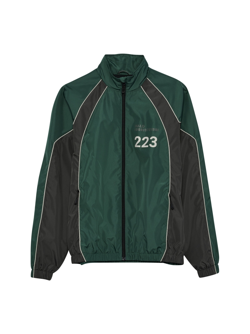 Steel Tracksuit Jacket Jakke Garden Topiary Unisex