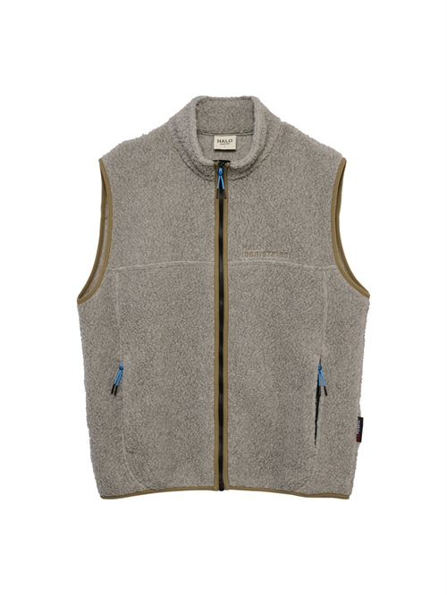 Move Polartec Fleece Vest Turtledove Unisex