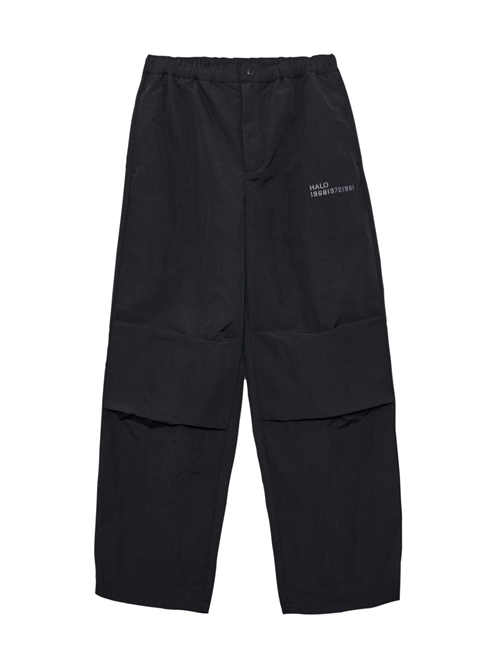 Cordura Ballon Pants Bukser Black Unisex