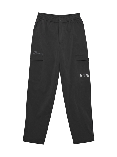 Nova Pants Bukser Raven Unisex