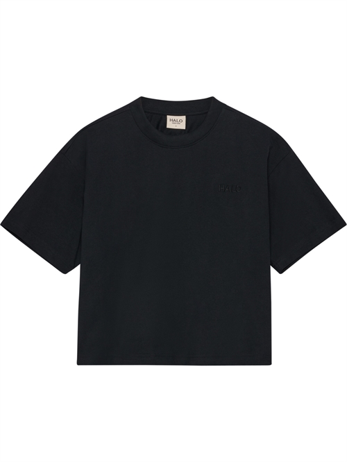Women Logo Tee Black