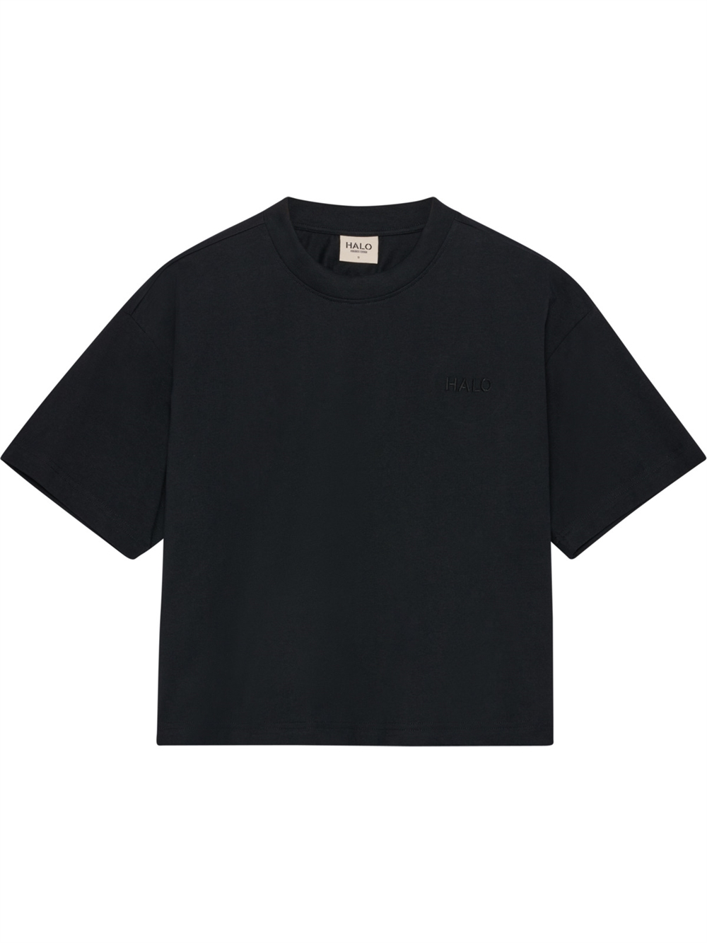 Women Logo Tee Black