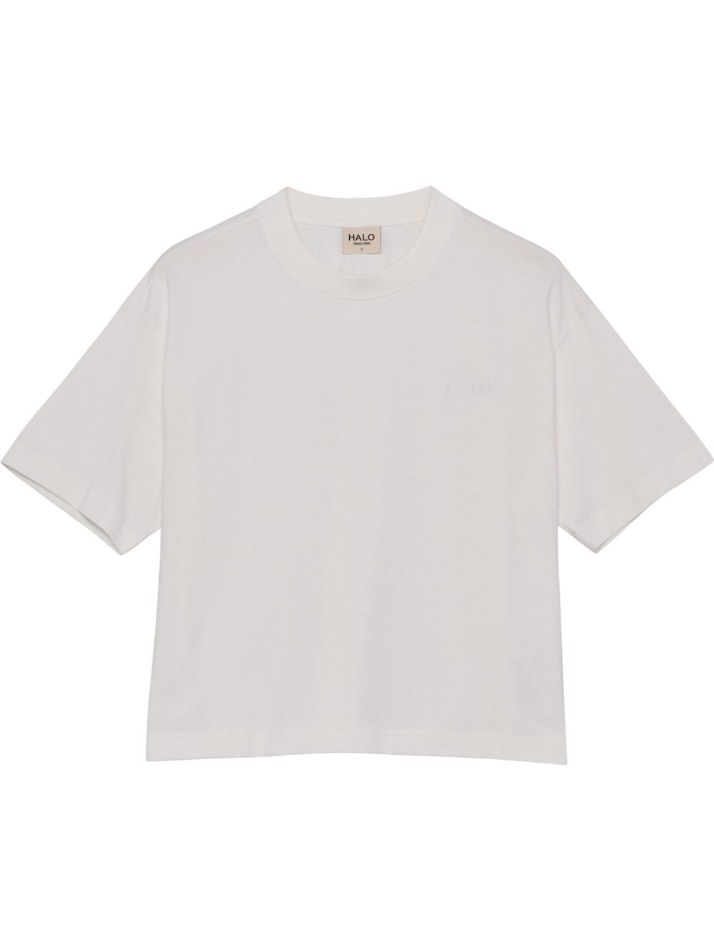 Women Logo Tee Marshmallow