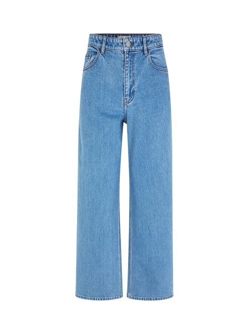 Nini Jeans Blue Vintage Denim