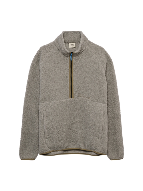 Move Polartec Fleece Pullover Turtledove Unisex