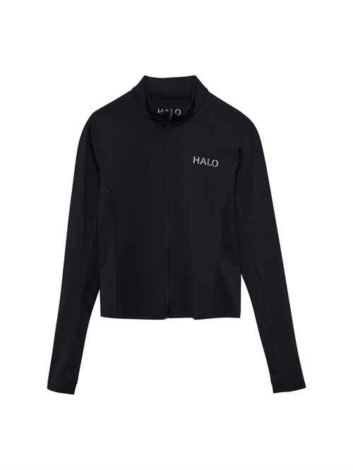 Full Zip 2.0 Women Black