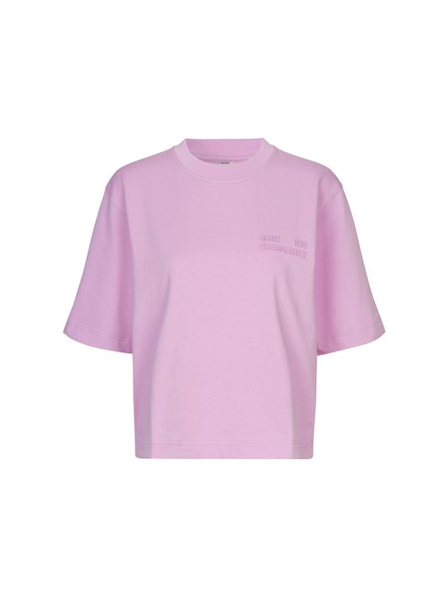 Jian T-Shirt Pink Phalaenopsis