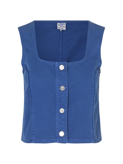 Maddy Top Nouvean Blue