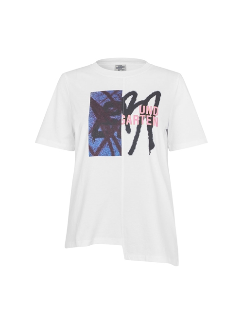 Jawos T-Shirt Baum Graffiti