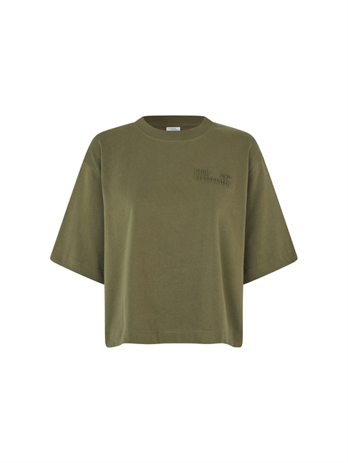 Jiana T-Shirt Ivy Green