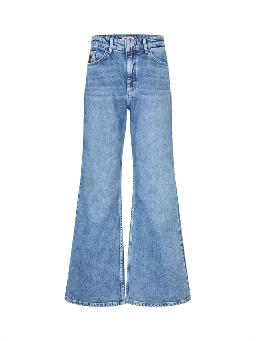 Nilea Jeans Light Denim Wash