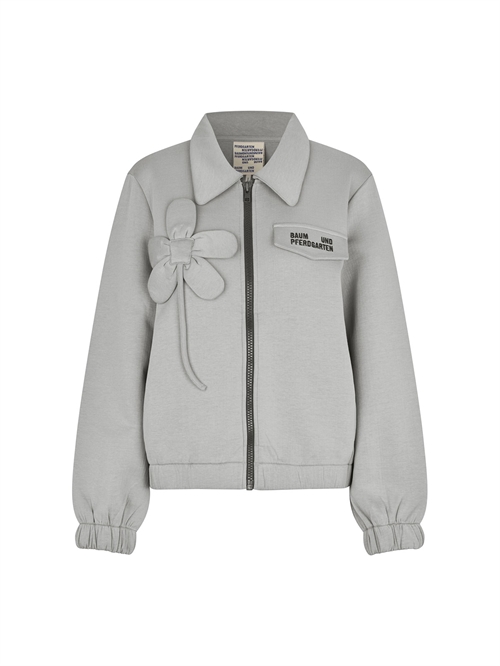 Joanne Jakke Wet Weather Grey