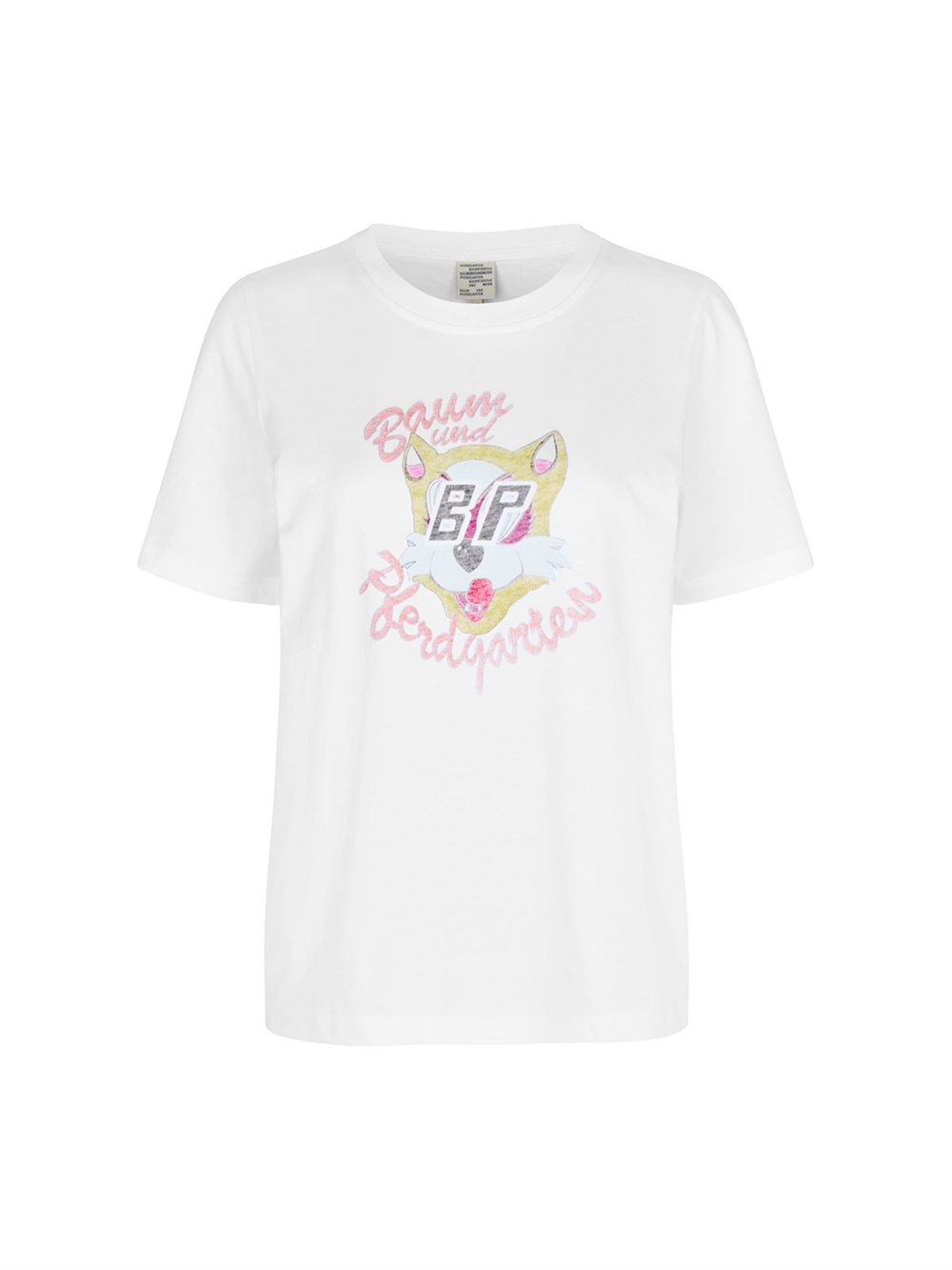 Jawo T-Shirt Baum Cat