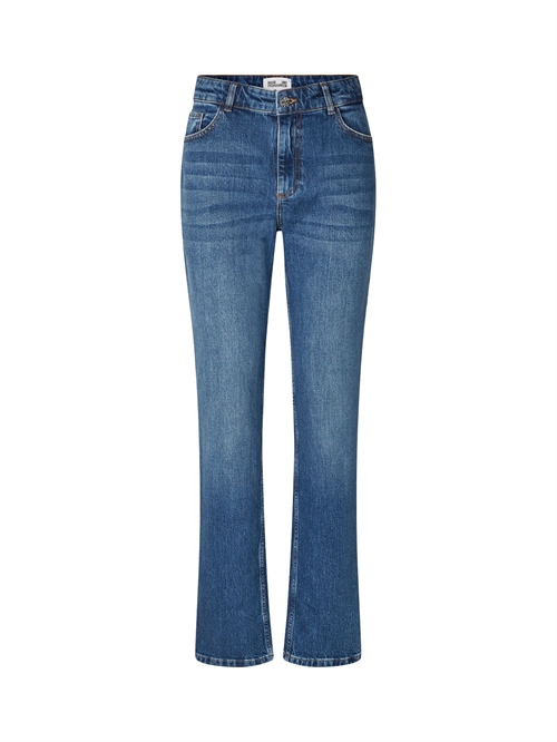 NO 04 Jeans Worn Out Blue 