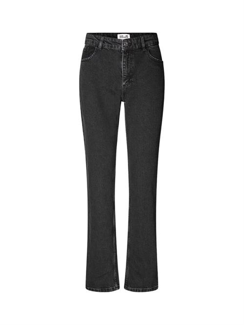 NO 04 Jeans  Black Washed Denim