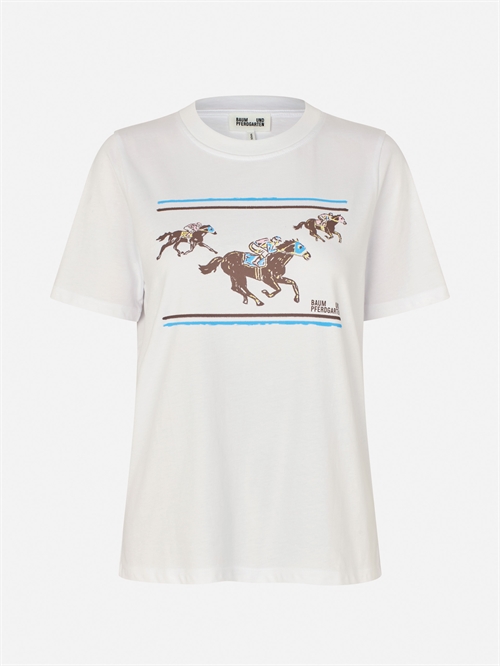 Jawo T-Shirt Baum Horses