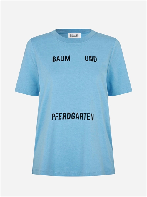 Jawo T-Shirt Dusk Blue 