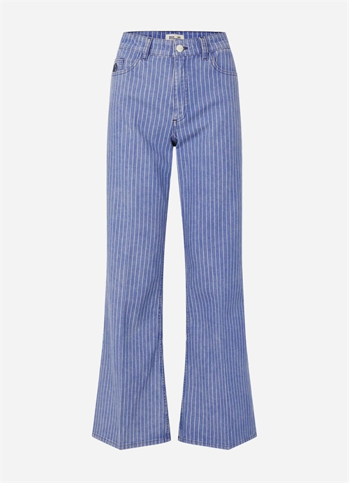 Nilea Jeans Dutch Blue Stripe 