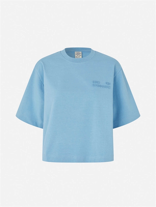 Jiana T-Shirt Dusk Blue