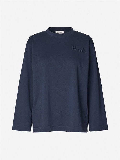 Jeevona T-Shirt Baritone Blue