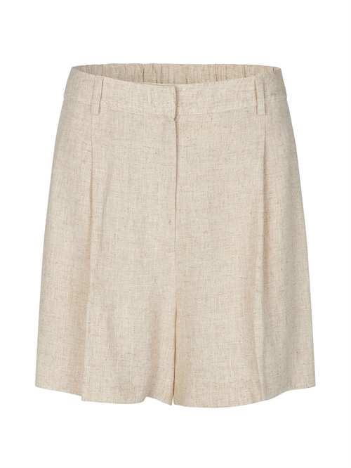 Linoraw Shorts Vintage Khaki
