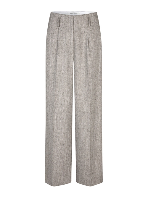 Jun Bukser Trench Coat