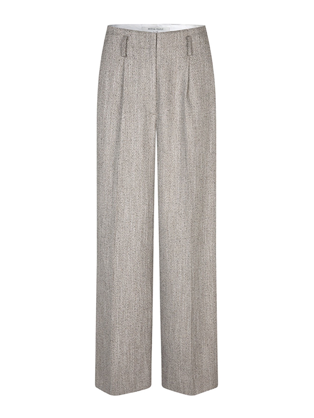 Jun Bukser Trench Coat