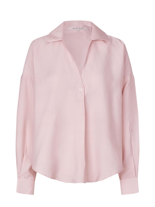 Timeline Blouse Pale Lilac 