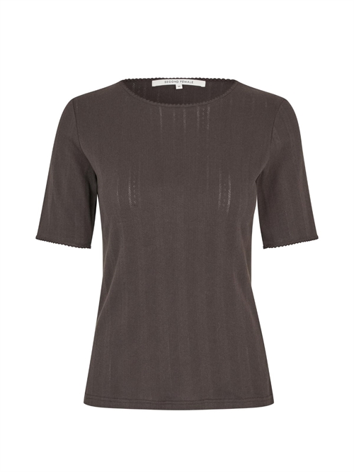 Rosia SS Tee Chocolate Tort