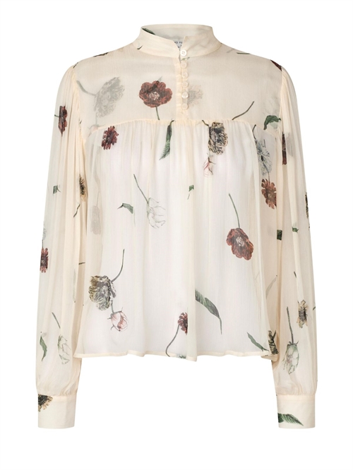Florala Blouse Summer Sand