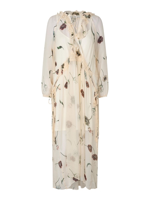 Florala Maxi Dress Summer Sand